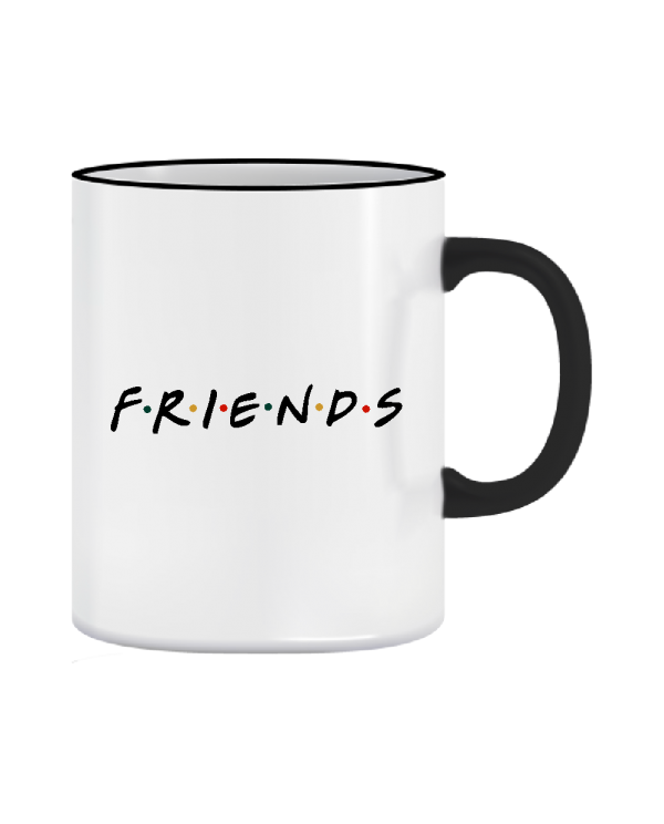 Puodelis Friends Puodelis Friends